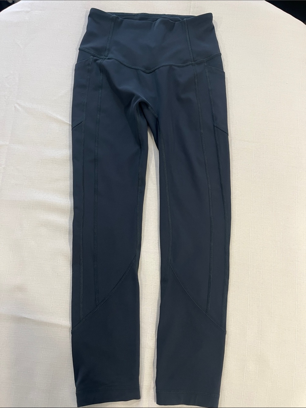 lululemon athletica Black High-Rise Leggings